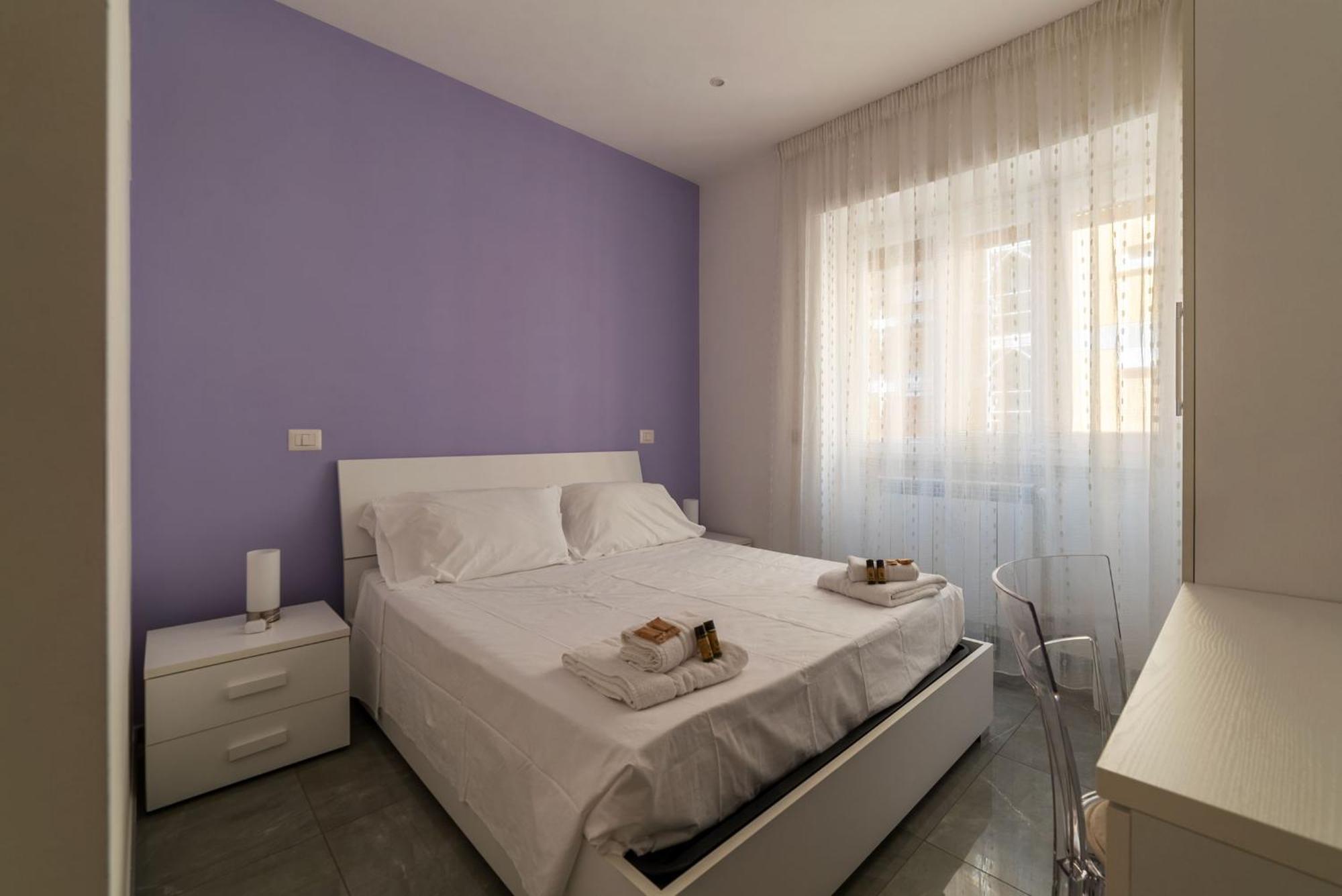 Joivy Delightful 3-bed Flat With Balcony * Roma