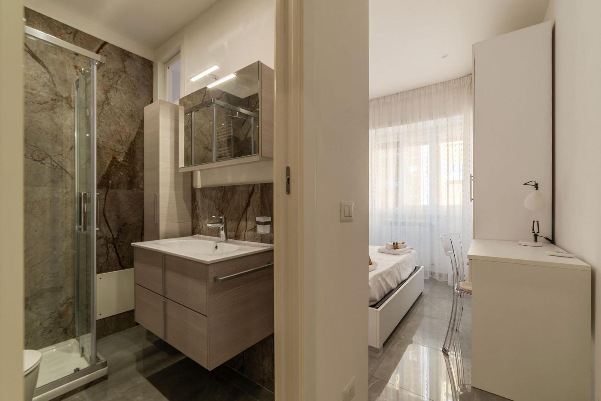 Joivy Delightful 3-bed Flat With Balcony Appartamento *