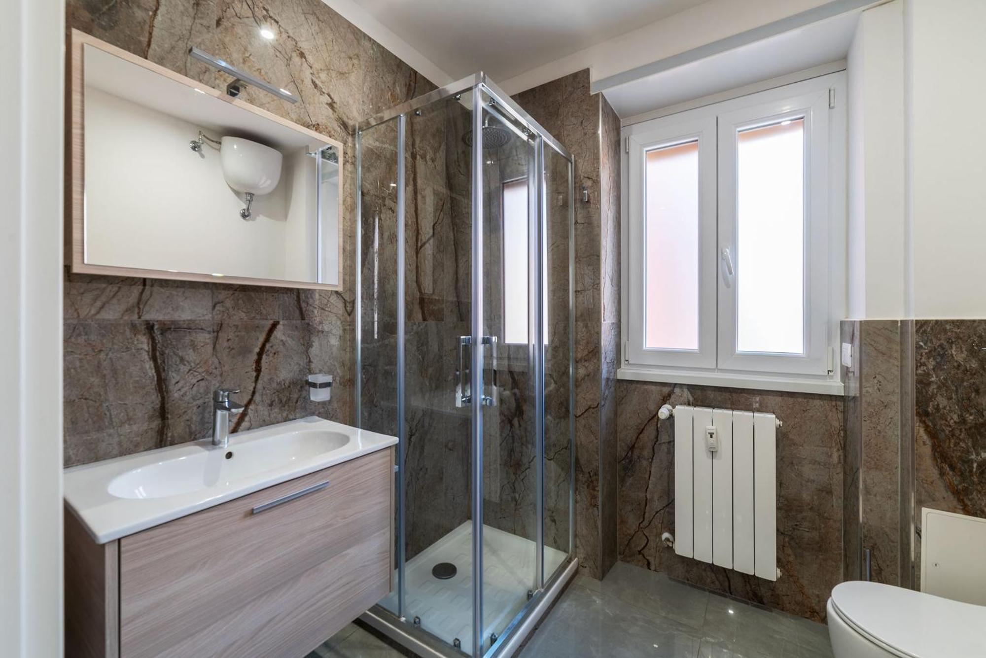 Joivy Delightful 3-bed Flat With Balcony Appartamento Roma