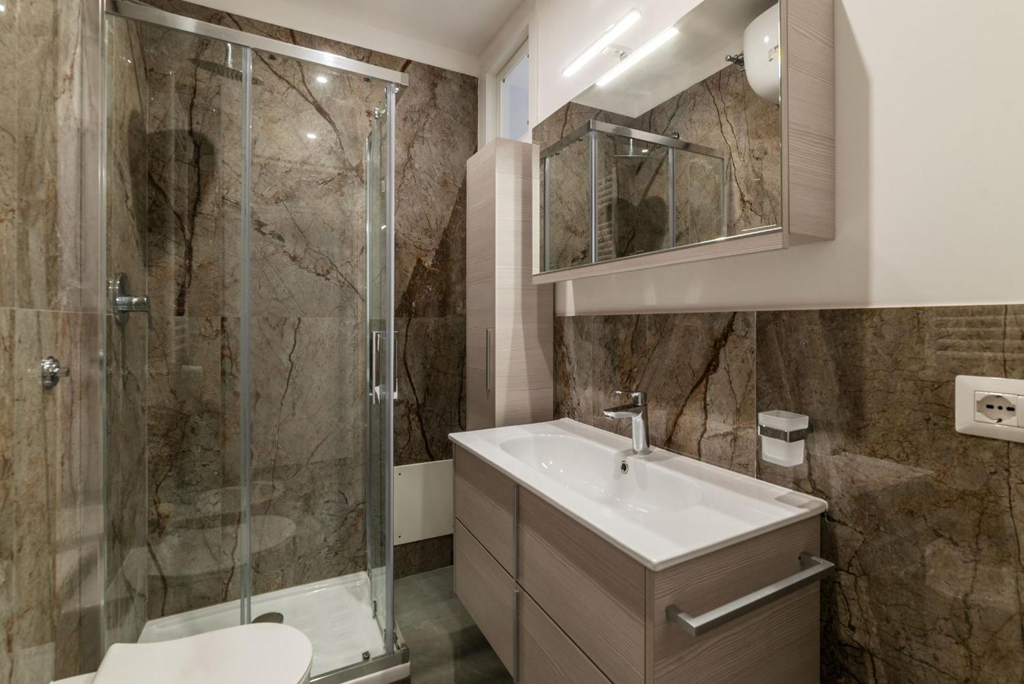 Joivy Delightful 3-bed Flat With Balcony Appartamento Roma