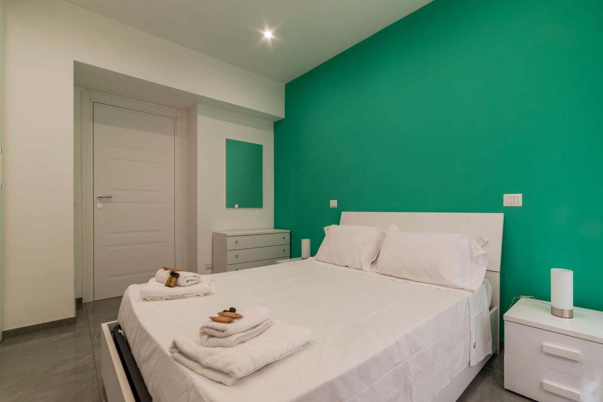 Joivy Delightful 3-bed Flat With Balcony Roma