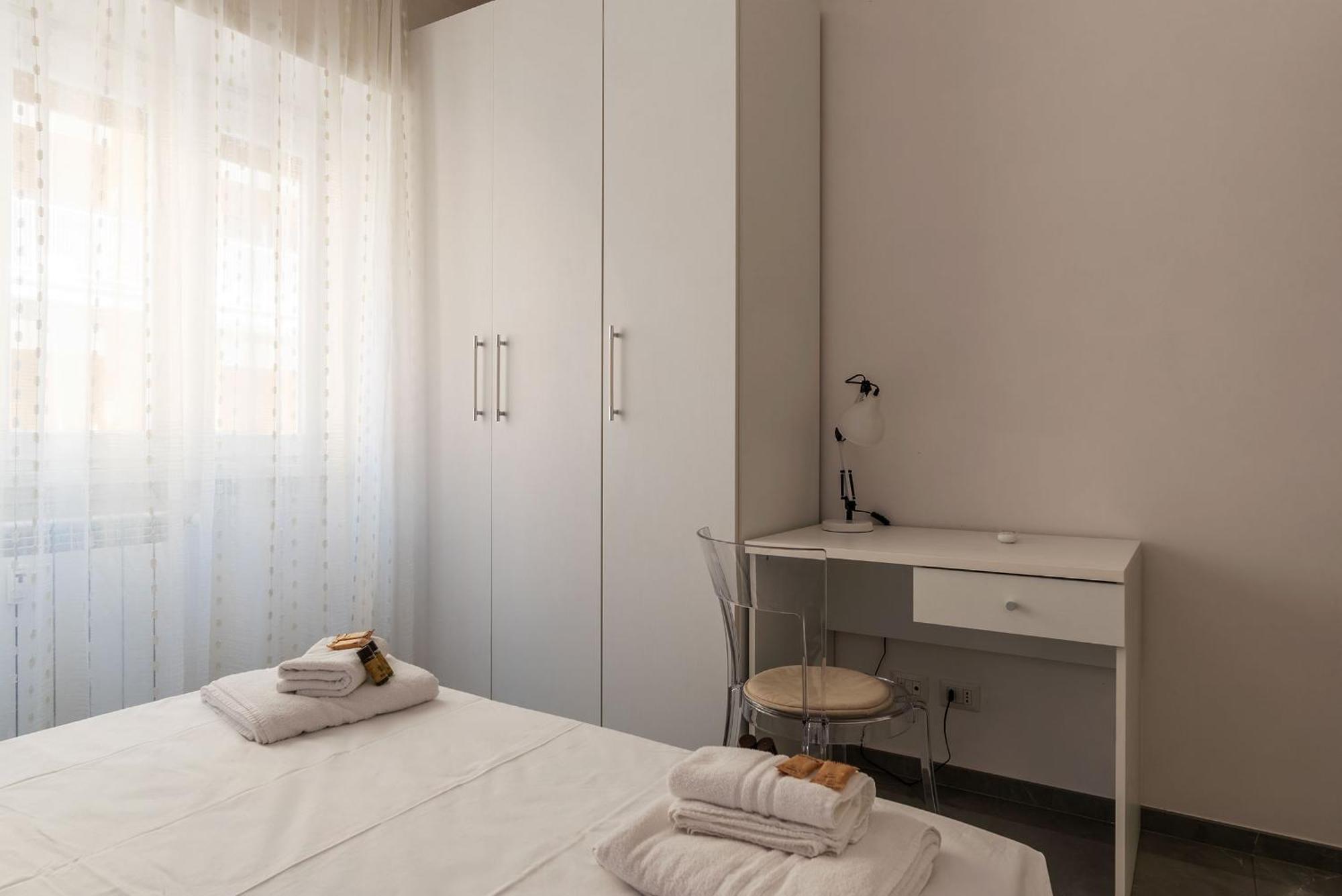 Joivy Delightful 3-bed Flat With Balcony Apartamento Roma